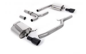 Milltek Audi A5 Cabriolet 3.0 TDi (DPF) quattro SSXAU440