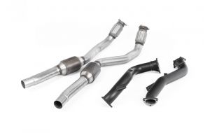 Milltek Audi RS6 C7 4.0 TFSI biturbo quattro inc Performance Edition SSXAU554