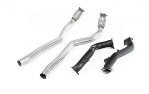 Milltek Audi S7 Sportback 4.0 TFSI quattro S tronic SSXAU555