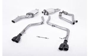 Milltek Audi S5 3.0 TFSI B8 Sportback SSXAU557