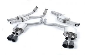 Milltek Audi S7 Sportback 4.0 TFSI quattro S tronic SSXAU560
