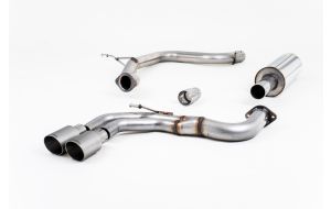 Milltek Audi A3 2.0 TDI 184PS MQB 2WD (3 Door & Sportback Models) SSXAU568