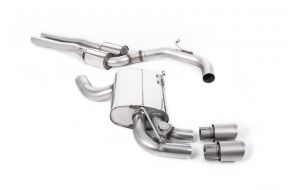 Milltek Audi RS3 Sportback S tronic (8P) SSXAU571