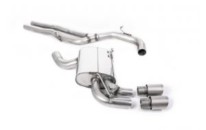 Milltek Audi RS3 Sportback S tronic (8P) SSXAU572