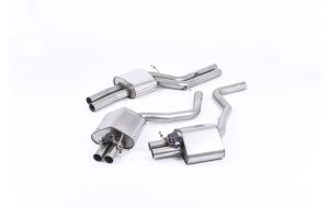 Milltek Audi RS6 C7 4.0 TFSI biturbo quattro inc Performance Edition SSXAU579