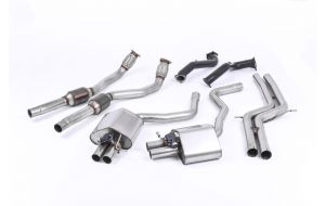 Milltek Audi RS6 C7 4.0 TFSI biturbo quattro inc Performance Edition SSXAU595