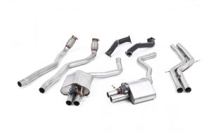 Milltek Audi RS6 C7 4.0 TFSI biturbo quattro inc Performance Edition SSXAU598