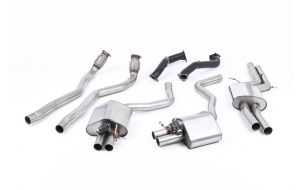 Milltek Audi RS6 C7 4.0 TFSI biturbo quattro inc Performance Edition SSXAU599