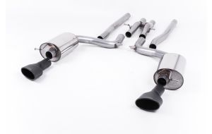 Milltek Audi RS6 C6 5.0 V10 biturbo quattro SSXAU603