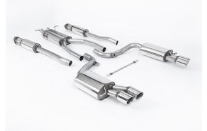 Milltek Audi S6 5.2 V10 C6 FSI quattro SSXAU621