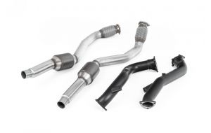 Milltek Audi S7 Sportback 4.0 TFSI quattro S tronic SSXAU635