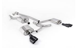 Milltek Audi A5 Cabriolet 2.0 TFSI 2WD and quattro (manual only) SSXAU660