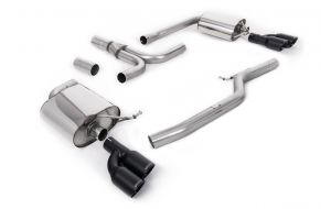 Milltek Audi A5 Cabriolet 3.0 TDi (DPF) quattro SSXAU663