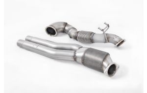 Milltek Audi RS3 Saloon / Sedan 400PS (8V MQB) - Non-OPF/GPF Models SSXAU726