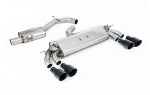 Milltek Audi S3 2.0 TFSI quattro Sportback 8V.2 (GPF Equipped Models Only) SSXAU783