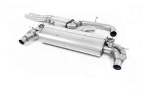 Milltek Audi RS3 Sportback 400PS (8V MQB - Facelift Only) - Non-OPF/GPF Models SSXAU798