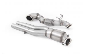 Milltek Audi TT Mk3 TTRS 2.5TFSI Quattro (OPF/GPF Models) SSXAU818