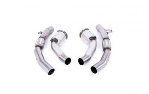 Milltek Audi RS6 C8 4.0 V8 bi-turbo in Performance Edition (OPF/GPF Models) SSXAU870