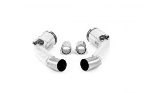 Milltek Audi RS6 C8 4.0 V8 bi-turbo in Performance Edition (OPF/GPF Models) SSXAU871