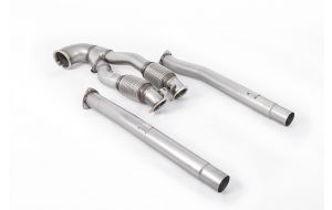 Milltek Audi RS3 Saloon / Sedan 400PS (8V MQB) - Non-OPF/GPF Models SSXAU888