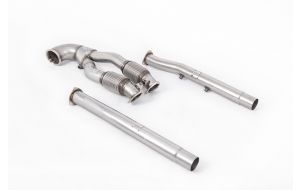 Milltek Audi TT Mk3 TTRS 2.5TFSI Quattro (OPF/GPF Models) SSXAU897