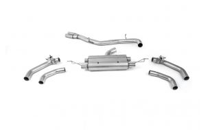 Milltek Audi RSQ3 2.5T Sportback & SUV (OPF/GPF Equipped Models Only) SSXAU906