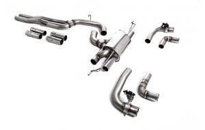 Milltek Audi RS3 Saloon/Sedan 400PS (8Y MQB EVO) - Non-OPF/GPF Models SSXAU974