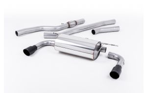 Milltek BMW 4 Series F32 428i Coupé (Automatic Gearbox‚ without Tow Bar‚ None xDrive & N20 Engine Only) SSXBM1014