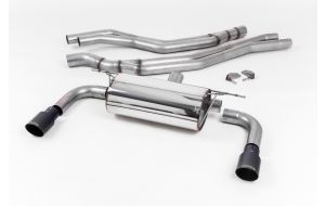 Milltek BMW 2 Series M240i Coupe (F22 LCI‚ Non-OPF & None xDrive) SSXBM1051