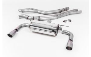 Milltek BMW 2 Series M240i Coupe (F22 LCI‚ Non-OPF & None xDrive) SSXBM1052