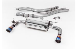 Milltek BMW 2 Series M240i Coupe (F22 LCI‚ Non-OPF & None xDrive) SSXBM1059