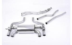 Milltek BMW 2 Series M2 Coupé (F87) SSXBM1061