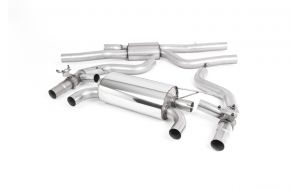 Milltek BMW 2 Series M2 Competition Coupé (F87) SSXBM1084