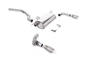 Milltek BMW 2 Series M240i Coupe (F22 LCI‚ OPF Only & Non xDrive Models) SSXBM1099