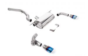 Milltek BMW 2 Series M240i Coupe (F22 LCI‚ OPF Only & Non xDrive Models) SSXBM1116