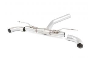 Milltek BMW 1 Series 120i & 125i (F20 & F21 - B48 Engine Only inc OPF Models) SSXBM1136