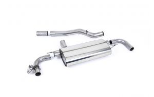 Milltek BMW 1 Series M135i xDrive 5 Door (F40 OPF/GPF Equipped) SSXBM1152