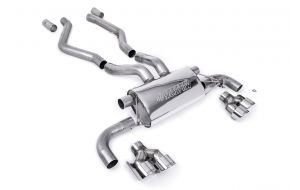 Milltek BMW 3 Series G20 & G21 M340i XDrive Saloon & Touring Models (OPF/GPF Models Only) SSXBM1158