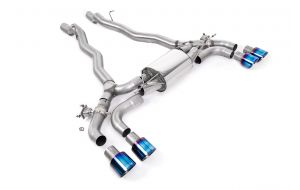 Milltek BMW 5 Series M5 & M5 Competition 4.4l Twin Turbo F90 (Non OPF/GPF Cars) SSXBM1177