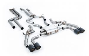 Milltek BMW X3 X3M / X3M Comp (G01) 3.0 (with OPF/GPF S58 Engine - Pre LCI only) SSXBM1218