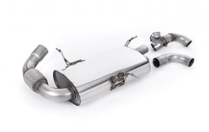 Milltek BMW i8 1.5T Hybrid SSXBM1241