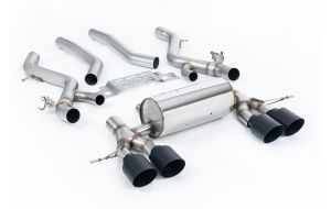 Milltek BMW 2 Series M2 Coupe (G87 S58 OPF/GPF Models) SSXBM1282