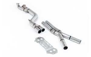 Milltek BMW 4 Series G82 M4 & M4 Competition S58 3.0 Turbo (OPF/GPF Equipped Cars Only) SSXBM1338