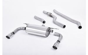 Milltek BMW 3 Series F30 328i M Sport Automatic (without Tow Bar‚ None xDrive & N20 Engine Only) SSXBM962