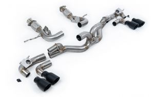 Milltek Chevrolet Corvette Stingray (C8) 6.2L V8 & E-Ray Hybrid (Non-OPF/GPF Models) SSXCH002