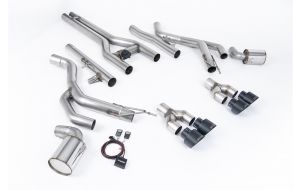 Milltek Dodge / RAM Challenger SRT Hellcat (inc Redeye and Widebody Models) SSXDOD102