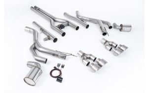 Milltek Dodge / RAM Challenger SRT Hellcat (inc Redeye and Widebody Models) SSXDOD103