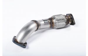 Milltek Ford Fiesta Mk6 ST 150 SSXFD015