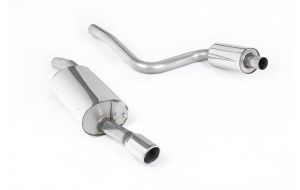 Milltek Ford Fiesta Mk6 ST 150 SSXFD019