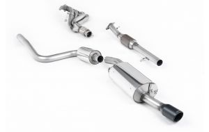 Milltek Ford Fiesta Mk6 ST 150 SSXFD055